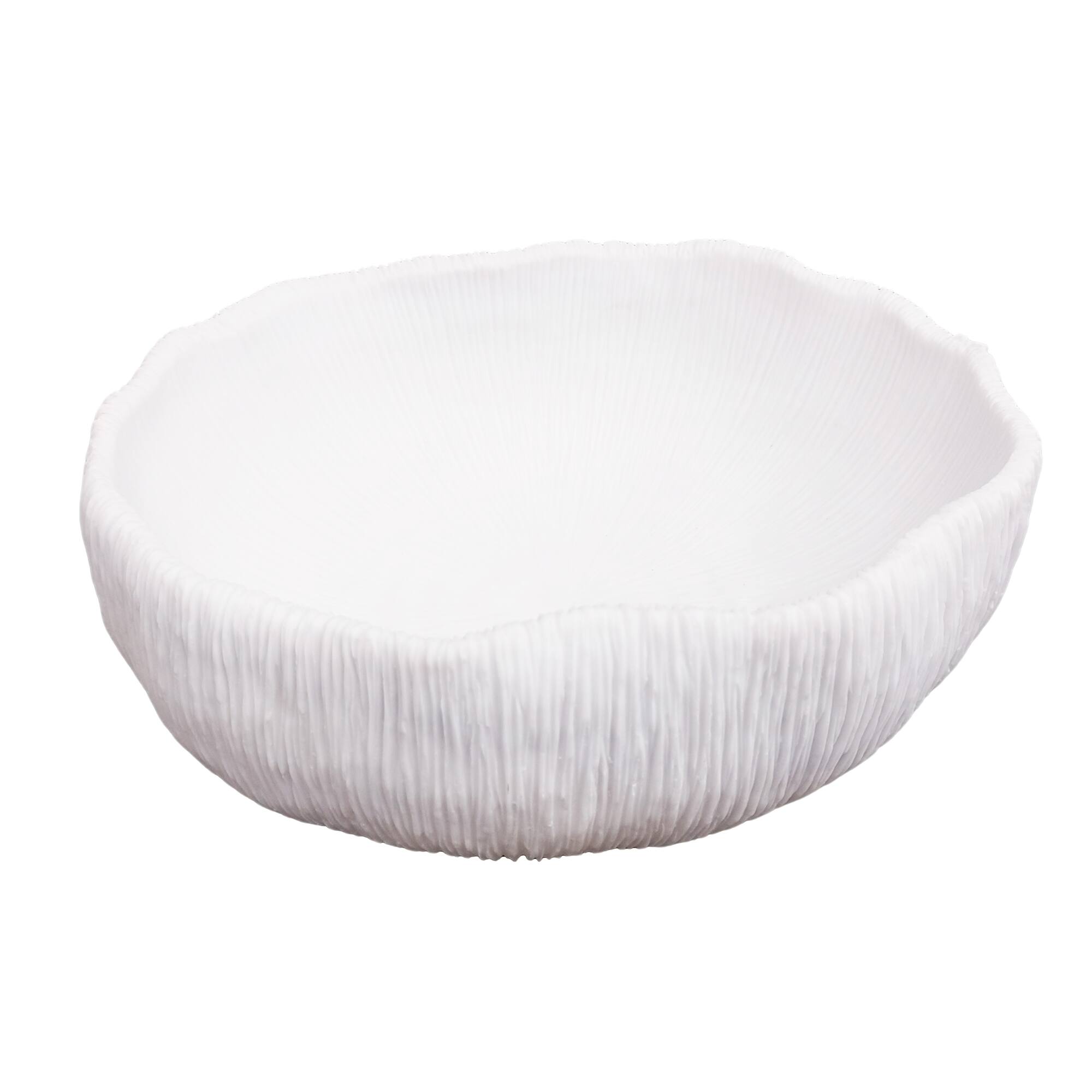 10.8" Shell Decorative Bowl by Ashland®